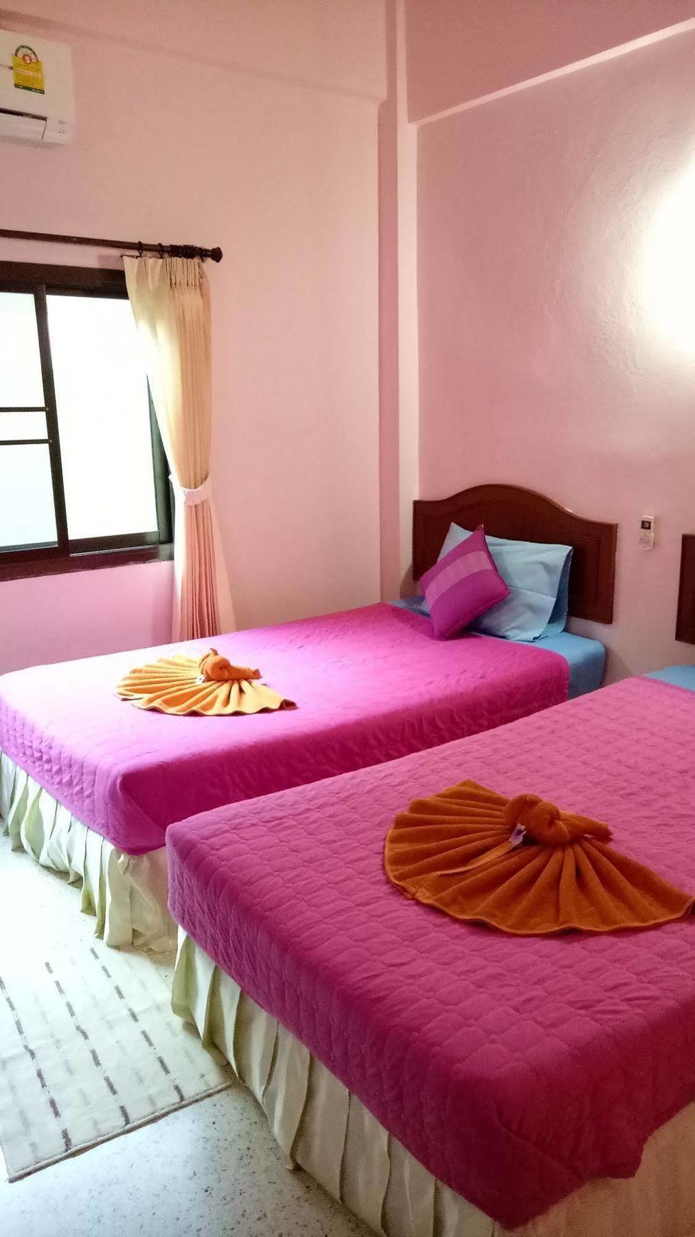 Lanta Sweet Mansion Hotel Ko Lanta Kültér fotó
