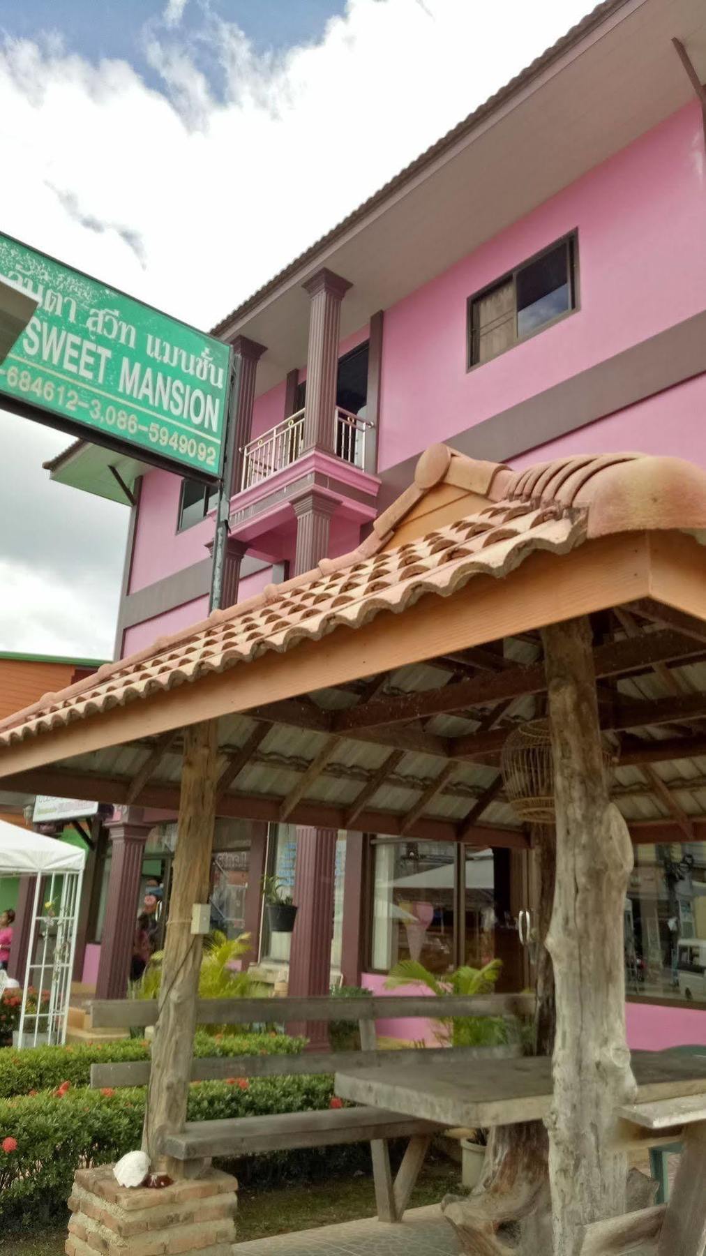 Lanta Sweet Mansion Hotel Ko Lanta Kültér fotó