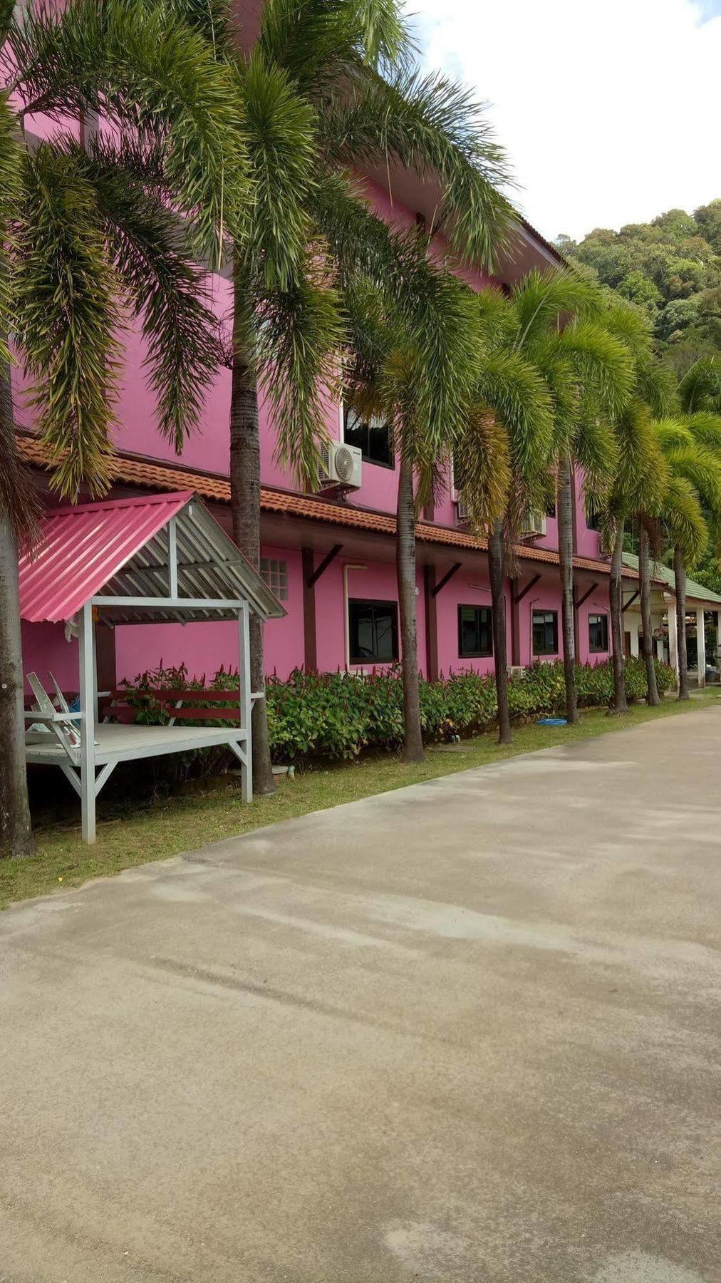 Lanta Sweet Mansion Hotel Ko Lanta Kültér fotó