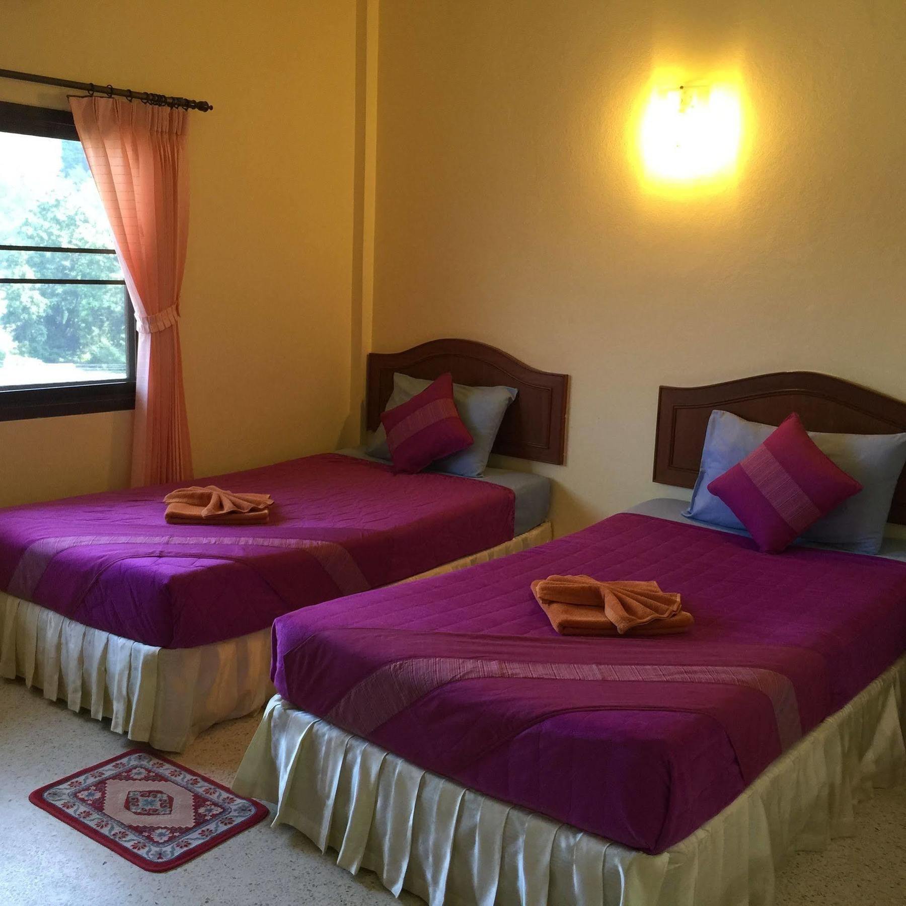 Lanta Sweet Mansion Hotel Ko Lanta Kültér fotó